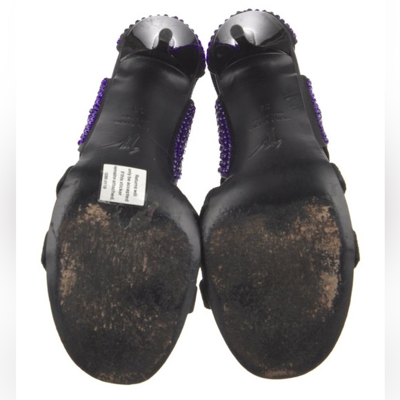 Giuseppe Zanotti heels size 38 - Picture 13 of 16